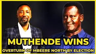 BREAKING NEWS🛑 LEONARD MUTHENDE TRUMPS NEWTON KARIAH TO BECOME NEXT MBEERE NORTH❗