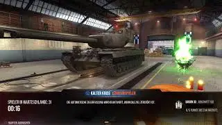 World of Tanks  M-55S,VZ.68 SQUALL