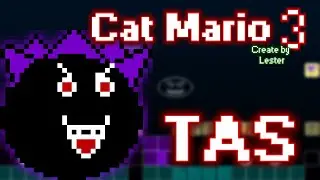 Cat Mario 3 By Lester | TAS