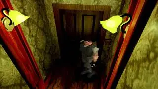 Resident Evil 1 (PS1)///CAP 6///