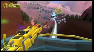 NERF N-Strike Elite Wii Werbespot