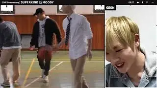 SUPERKIND (슈퍼카인드) &lsquo;MOODY&rsquo; MV COMMENTARY with Director