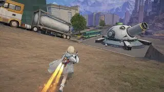 Farlight84 Gameplay | Third Person | Android | Momoi
