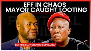 EFF Purges 34 Members and ANC&rsquo;s Water Crisis & Polokwane Mayor Scandal Exposed #108