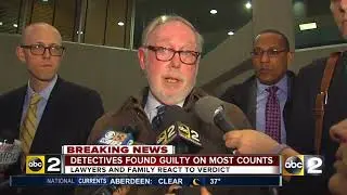 Former BPD detectives Hersl and Taylor found guilty on most counts