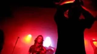 InsideOut  - Emo (feat Purje from Rain District) (Live at Bucharest Metal Nights 7, 14.03.2009)