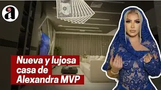 La lujosa casa de Alexandra MVP valorada en 2 millones de d&oacute;lares