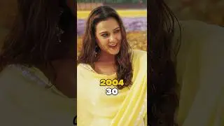 Veer Zaara movie casting then and now (2004 to 2025) #castbeforeandafter #castthenandnow