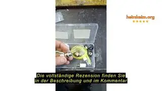 Produktbewertung VooGenzek 7 St&uuml;ck Snap-in Primer Bulb Pump, General Snap-In Primer Kraftstoffbirne,