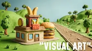 Visual art 🎨| animation video....... #aivideo#cute #like  #art...#subscribe 