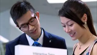 Digital branch in Hong Kong