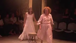 Antigone: Ismene Reel
