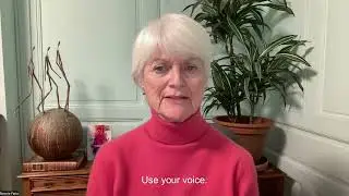 Speak Up! Your Unique Voice Matters
