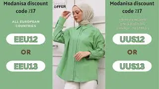 modanisa coupons | Modanisa's Exclusive Hijab & Jilbab Collection