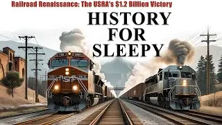 Railroad infrastructure and equipment