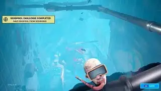 Fortnite Deadpool Flood (Week 8)
