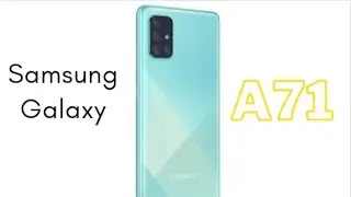 Samsung galaxy A71 | (features & price) | best camera phone | price in India | Samsung new mobile