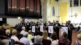 Fylde Ukulele Network (FUN) - Blame It On The Ukulele