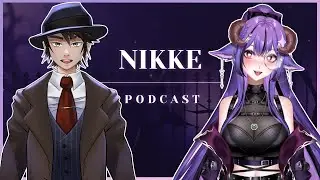 SHEEPIUM PODCAST - NIKKE with @TheRonIsLive