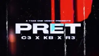 #MMNF C3 X KBtje X R3 - Pret (Prod. By ChimanBeats)