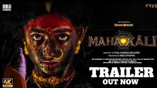 MAHAKALI - Official Trailer | AkshayeKhanna As Shukracharya | Bhoomi Shetty