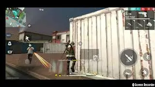 training ground H_M gaming Grena free fire
