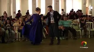 LEONARDO SCHNEIDER ULLRICH E VICT&Oacute;RIA BRONDANI DE OLVEIRA - DAN&Ccedil;A DE SAL&Atilde;O - ENART 2017 - S&Aacute;BADO