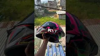 KYT TT REVO RATTHAPARK PLAY REPLICA