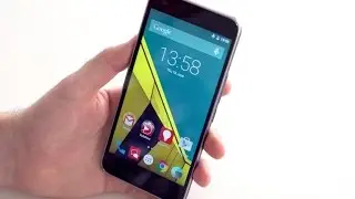 Vodafone Smart Ultra 6 packs 4G and a 5.5-inch display for &pound;125