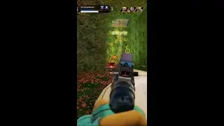 wingman 1v3 clutch #shorts
