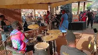 Full Live Band Video Diwomere Int.Band 