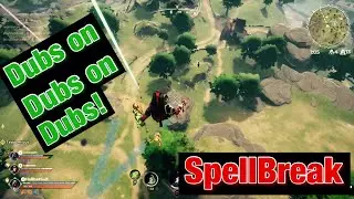 Dubs on Dubs on Dubs! (SpellBreak)