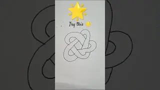 try this 🌟#shorts #preetharshartandcraft