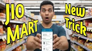 Jio Mart unlimited Trick | New Code Unlimited Trick | Jio Mart happy Hour