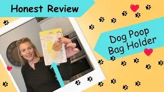 Sweet Paws Dog Poop Bag Holder Charm Duo: Honest Review