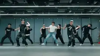 MINHO 민호 TEMPO Dance Practice Mirrored
