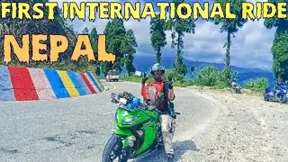 Aisi Ride ko Rokna Muskil||Riding East Nepal 🇳🇵experience||#youtube #subscribe#ninja#nepal#rider 