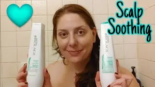 Шампунь и кондиционер Biolage ScalpSync