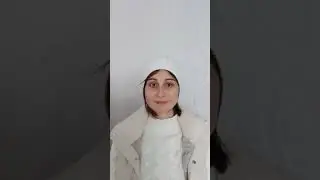 А вы что делаете со старыми шапками? #shorts #upcycling #втораяжизньвещей #переделка