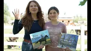 Welcome to Gona's Reading Ranch!