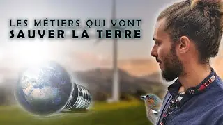 Les m&eacute;tiers du futur