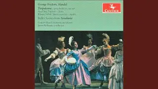 Terpsicore, HWV 8b: Overture