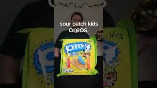 I Tried Limited Edition Snacks