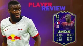 DAYOT UPAMECANO OTW REVIEW!! MUY BUENA INVERSION Y MUY BUEN DEFENSA!!