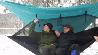 Amazonas Jungle Tent Pro