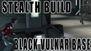 How to Stealth KoTOR - Vulkar Base