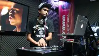 Mastermind live at TheCribShow (Part 3)
