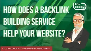 How Does A Link Building Service Help Your Website?