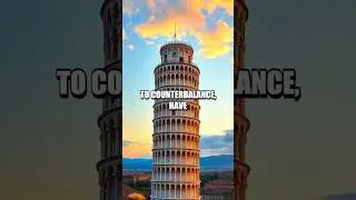 Unveiling the Secrets of the Leaning Tower of Pisa: Beyond the Tilt