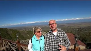 КАК мы в ГРУЗИЮ ездили. ТБИЛИСИ, поезд 144, вагон РЕСТОРАН, ЗАСТОЛЬЕ.